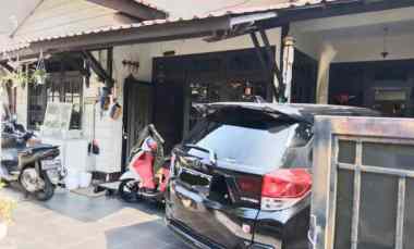 Rumah 1Lt, Lingk. Nyaman Strategis di Rawasari Barat, Cempaka Putih