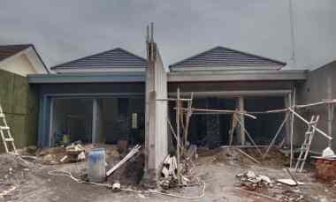 Rumah Baru Proses Bangun di Sambiroto Purwomartani Kalasan Sleman