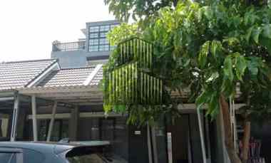 Rumah Siap Huni Semi Furnished Type Kiara di Cluster Mewah Citragrand