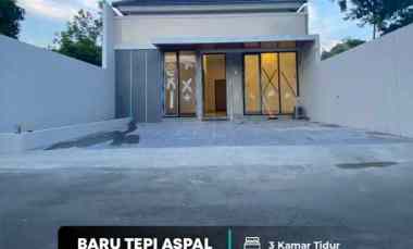 dijual rumah sambiroto