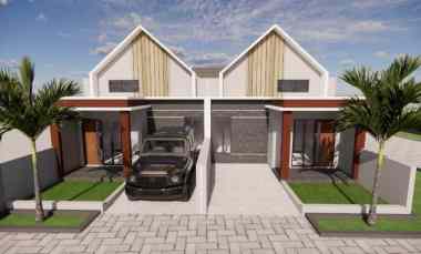 Rumah 400 jutaan Lokasi Sambung Rejo Batas Sukodono -taman -trosobo