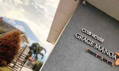 Rumah Keluarga yang Luas dengan Pemandangan Gunung Ciremai yang Indah