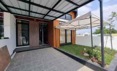 Rumah Cantik dengan Konsep Modern Minimalis Namun Tetap Elegan