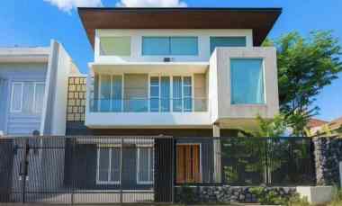 Murahhh Hitung TANAH, Rumah Pakuwon City San Antonio Strategis