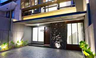 Dijual Rumah Baru Bagus Estetik San Antonio Pakuwon City