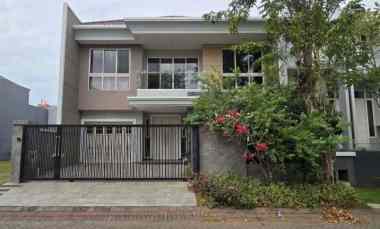 dijual rumah san diego