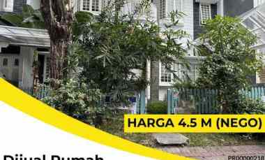 Rumah Dijual di San Diego, Pakuwon City, Surabaya