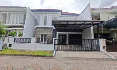 Rumah Dijual di San Diego Pakuwon City