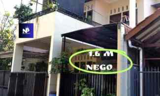 Rumah Dijual di Jl. Legoso Raya No. 30, Pisangan, Kec. Ciputat Tim. , Kota Tangerang Selatan, Banten