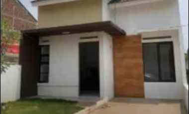 Dijual Rumah Minimalis Sapan dekat Bojong Mas Kabupaten Bandung