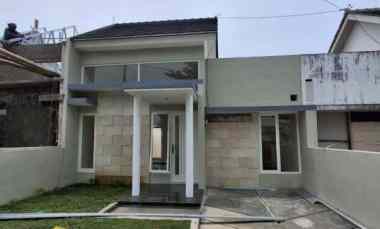 Rumah 1 Lantai Promo 260 Jutaan dekat Bandara Abd Saleh