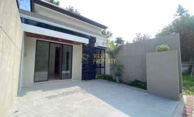 2 Unit Rumah Siap Huni dekat Jalan Kaliurang di Ngaglik, Sleman