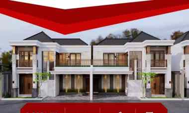 Jual Rumah Megah 2 Lantai di Jogja Type Luas Legalitas Shm