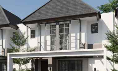 Rumah Dijual dekat dengan Exil Toll dan Stadion Tridadi