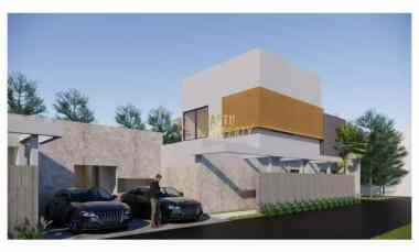 Villa Modern Private Pool di Palagan 15 menit Rs Sardjito, Sleman