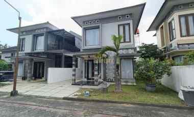 Rumah Siap Huni Tanah Luas 200 meter di dalam Perumahan