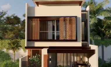 Rumah Mewah 2 Lantai Kolam Renang Pribadi dekat UGM dan Mall