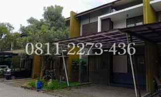 Rumah Cluster Grande Setraduta Elit Lokasi Strategis Bebas Banjir SHM