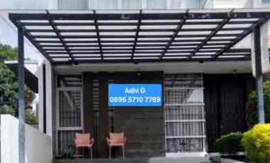 Dijual Rumah Full Funished Terawat di Sarijadi Kota Bandung