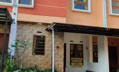 Rumah Perum Sariwangi One Gate System Siap Huni