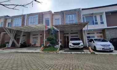 Rumah Cluster Sariwangi Parongpong Bandung dekat Lembang