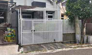 Rumah Bumi Sariwangi Cocok untuk Pasutri Ada Taman Belakang