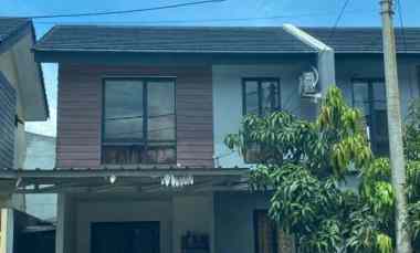 Dijual Rumah Cluster di Puri Jaya Sri Serpong, Serua, Ciputat