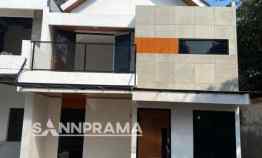 Rumah Murah Mezanin di Sasak Panjang, Tajur Halang, Bogor