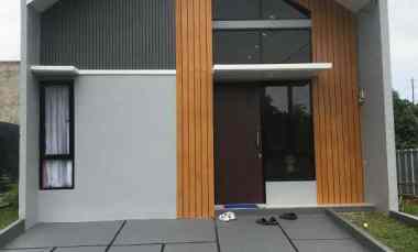 Rumah Scandinavian Style Modern Lokasu Sekitar Citayam, Depok