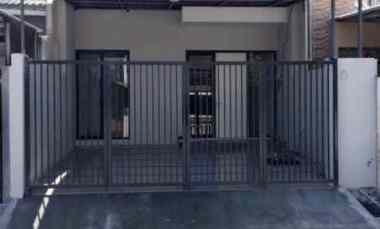 Jual Rumah Baru jl. Satelit Utara Sukomanunggal, Surabaya