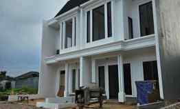 Rumah Dijual di Sawah Baru