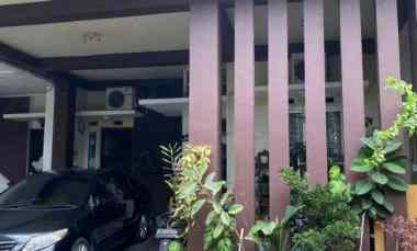 Dijual Rumah Cluster di Palm Residence, Sawah Lama, Ciputat, Tangsel