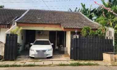 JUAL Cepat Rumah Tinggal dekat UIN - Ciputat Jalan Utama Cukup Ramai