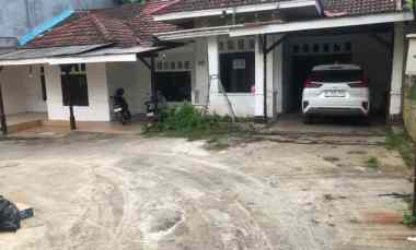 Dijual Cepat Rumah Luas dalam Cluster di Ciputat, Sawah Lama, Tangsel