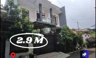 Rumah Dijual di Sawah Lama, Kec. Ciputat, Kota Tangerang Selatan, Banten