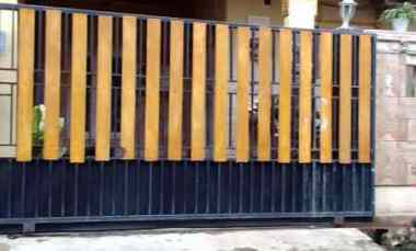 Rumah Second 2 Lantai dalam Perumahan di Cinangka Depok