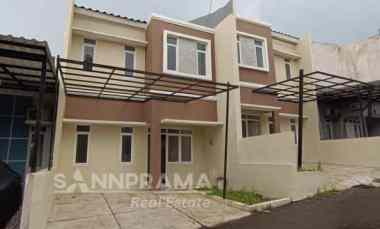 Rumah Sisp Huni Didalsm Cluster Jalsn Raya Muchtar, Depokr