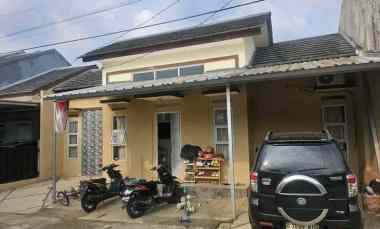 BU Rumah dalam Cluster Bawah Harga Pasaran Pasir Putih Depok