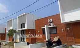 Cluster Strategis Tropis Modern Sawangan Pinggir Jalan Muhtar