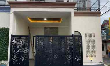 dijual rumah sawojajar 1