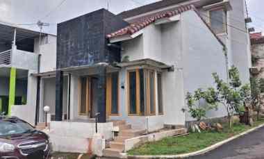 Dijual Rumah Siap Huni di Cluster Sawunggaling, Banyumanik, Semarang