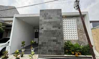 For Sale Rumah Cantik Siap Huni di Saxophone Kota Malang