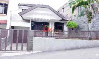 774. Rumah Terawat Siap Huni di Sayap Hegarmanah - Bandung Utara