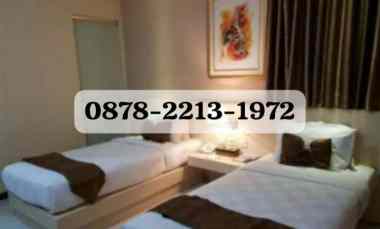 Murah Dibawah Harga Pasar Hotel Bintang 3 dekat ke Tol Pasteur