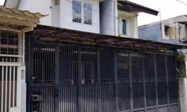 dijual rumah sayap sudirman