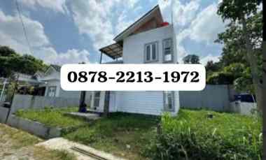 Rumah Dijual di SAYAP UJUNGBERUNG BANDUNG.