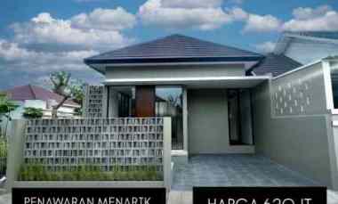Rumah Dijual di sayegan