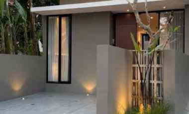 Rumah Baru Full Furnish di Sayegan Belakang Indomart Sayegan Godean