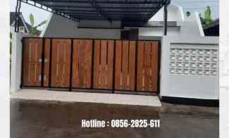 Rumah Siap Huni Lokasi di Wedomartani Utara Jogja Bay dekat Sd Model