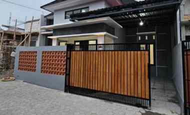 Rumah Dijual di Sd model